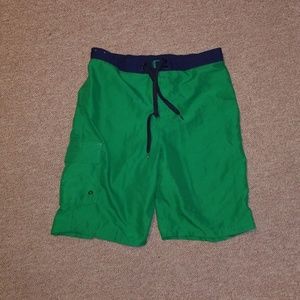 Mens swim trunks